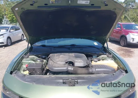 2018 Dodge Charger Gt Awd z USA, uszkodzony, nr VIN 2C3CDXJG6JH274469